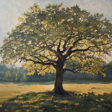 Lonely Tree Canvas